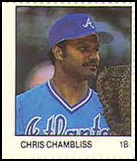 37 Chris Chambliss